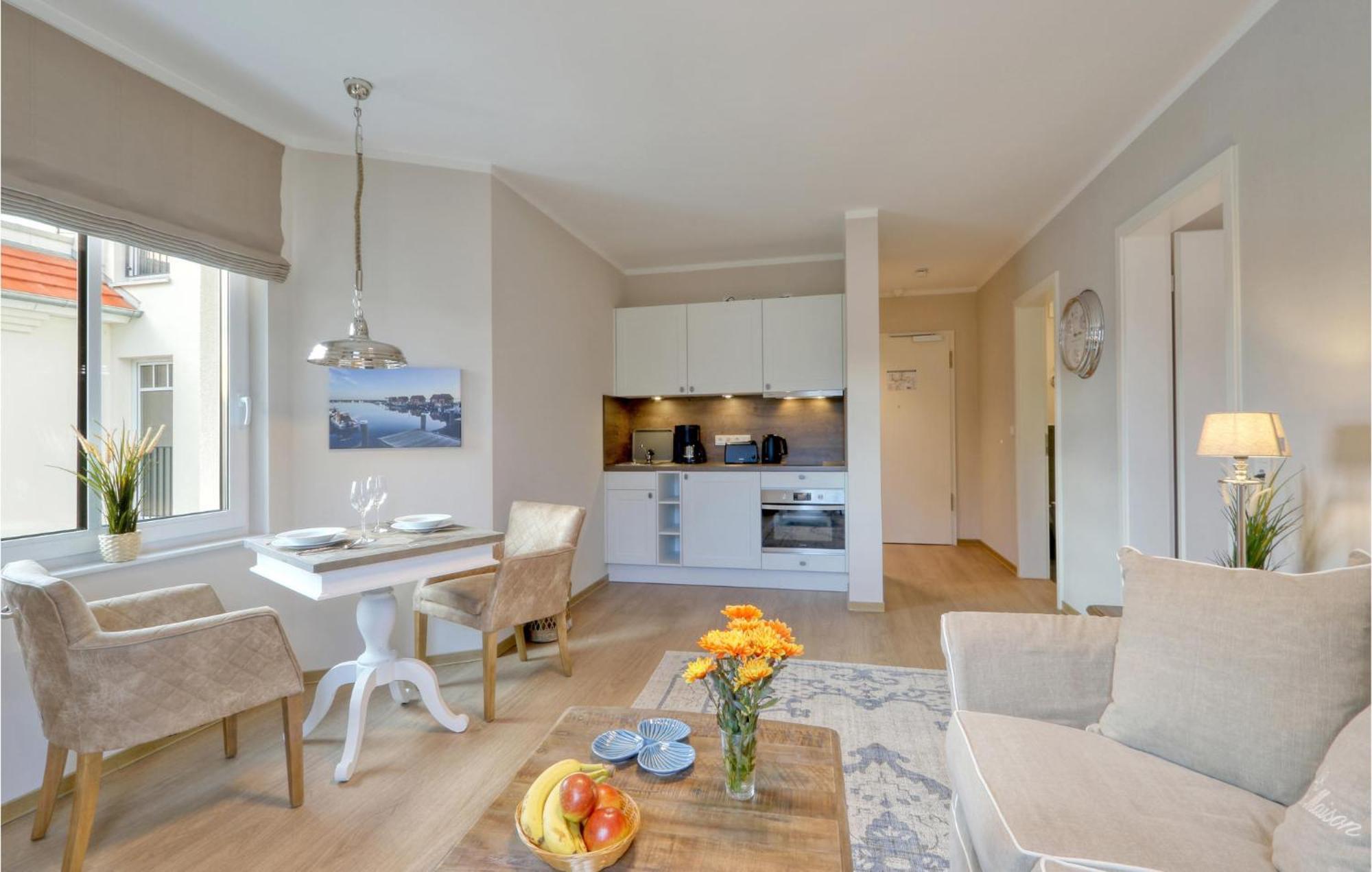 Baltischer Hof Apartment 27 Boltenhagen  Eksteriør billede