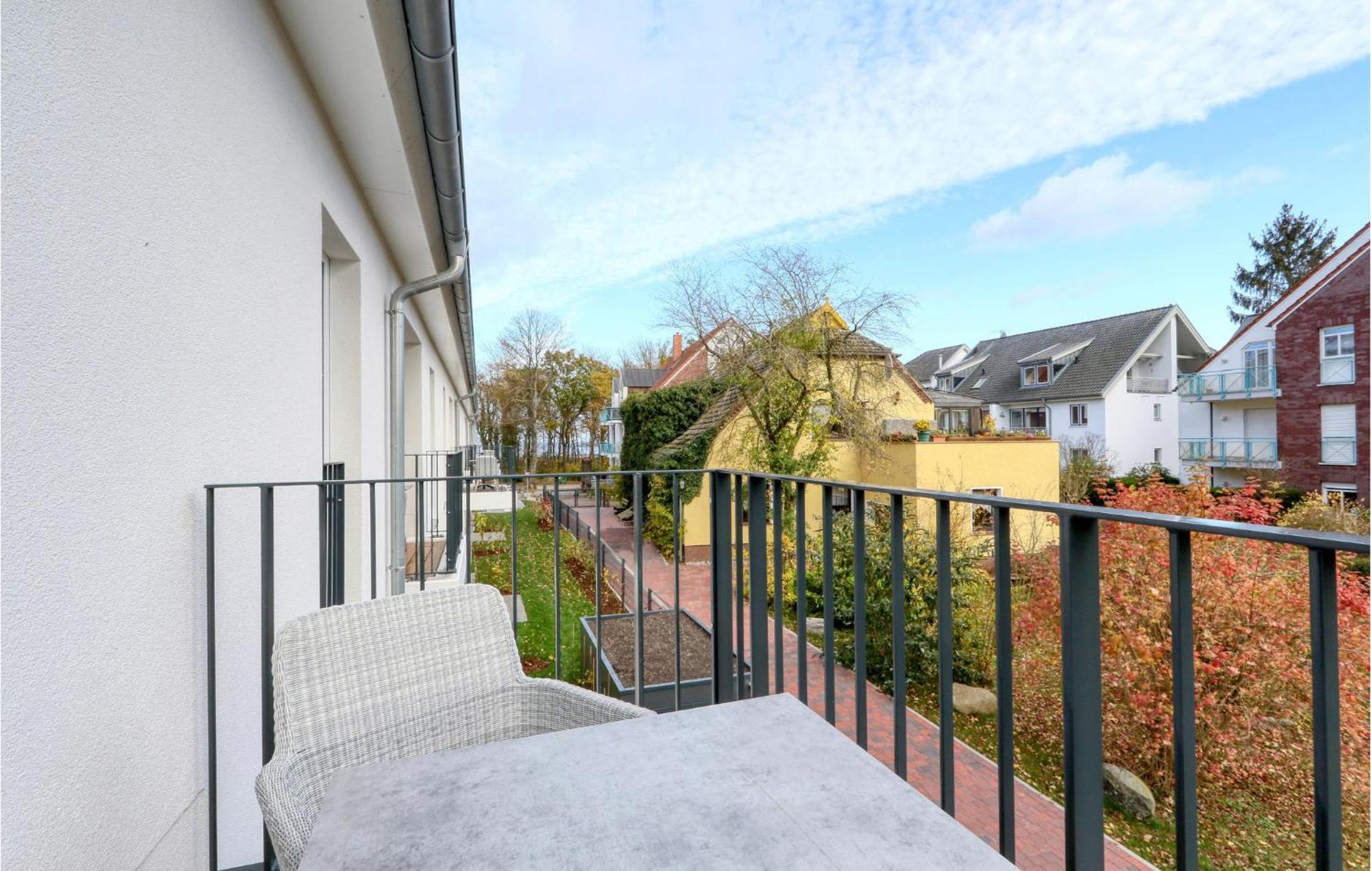 Baltischer Hof Apartment 27 Boltenhagen  Eksteriør billede