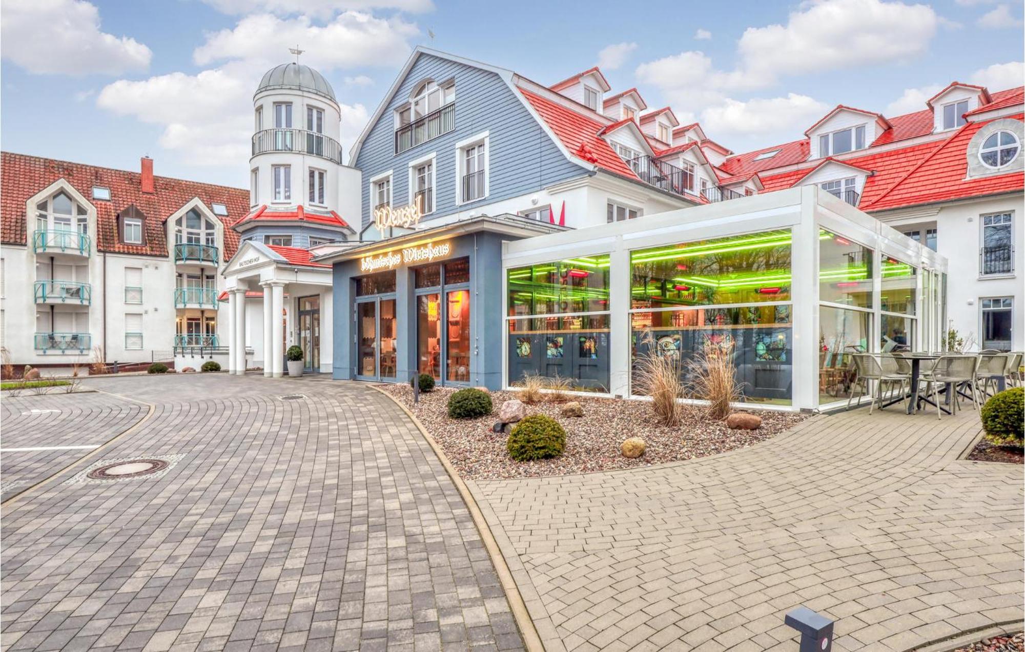 Baltischer Hof Apartment 27 Boltenhagen  Eksteriør billede