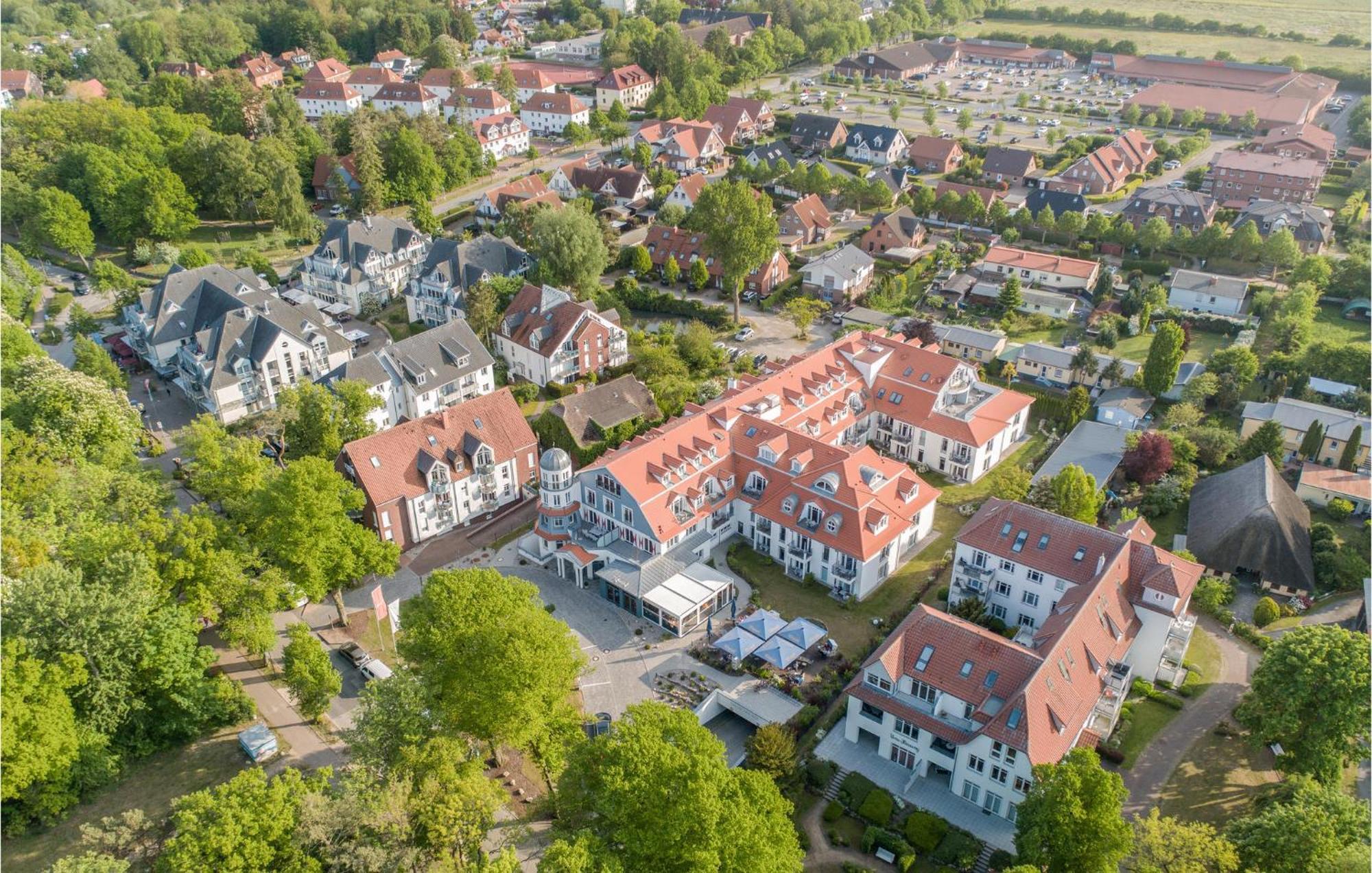Baltischer Hof Apartment 27 Boltenhagen  Eksteriør billede